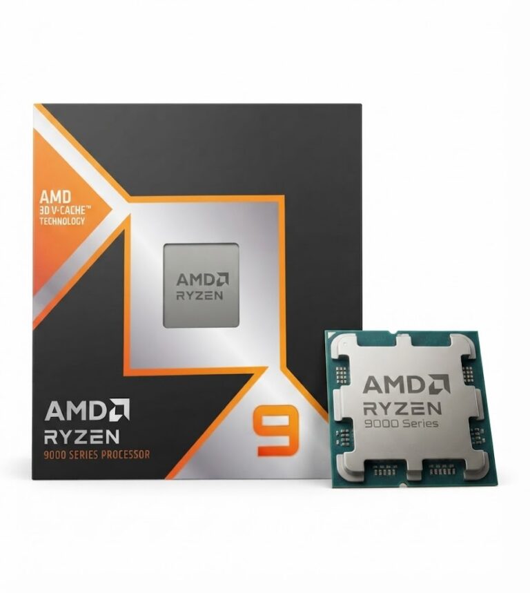 AMD 라이젠 9 9950 X 3D CPU
