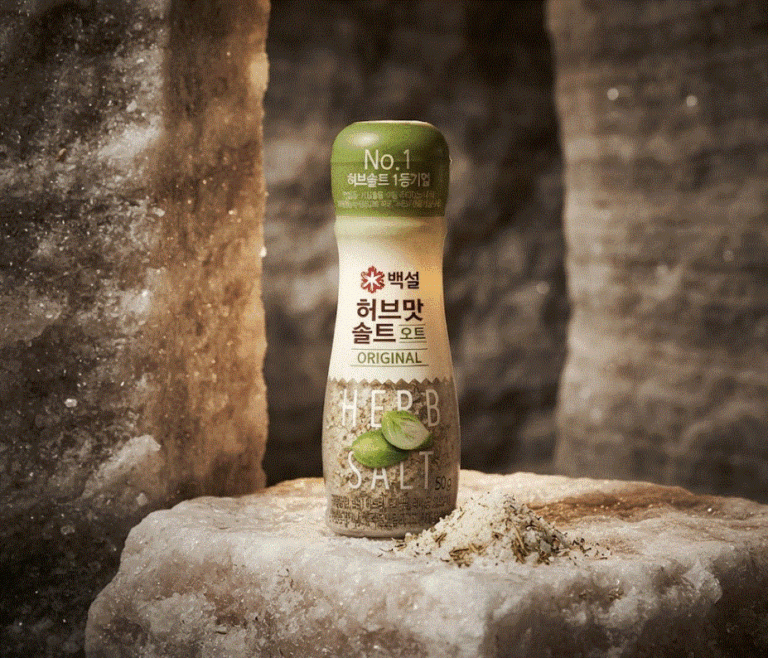 백설 허브맛 솔트 오리지널, 50g, 1개